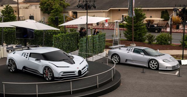 Bugatti Centodieci: 8 triệu Euro, động cơ W16, 1.600 mã lực và chỉ có 10 chiếc-1