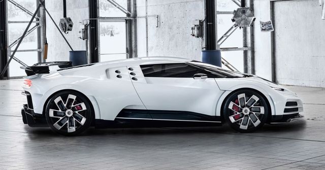 Bugatti Centodieci: 8 triệu Euro, động cơ W16, 1.600 mã lực và chỉ có 10 chiếc-6