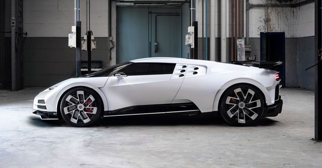 Bugatti Centodieci: 8 triệu Euro, động cơ W16, 1.600 mã lực và chỉ có 10 chiếc-7