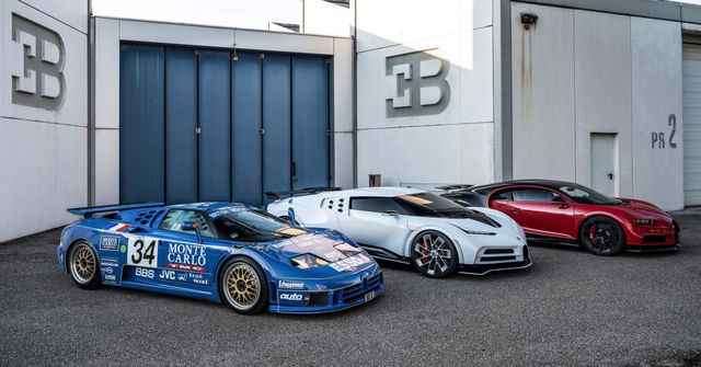 Bugatti Centodieci: 8 triệu Euro, động cơ W16, 1.600 mã lực và chỉ có 10 chiếc-2