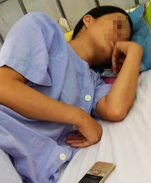 Tài xế giải thích lý do bỏ rơi sản phụ sinh non: Tôi thấy máu nên lái xe không nổi-2