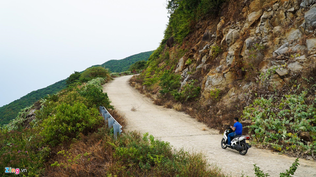 Đi xe tay ga trên đường đèo dốc - nguy hiểm hơn, cần nhiều kỹ năng hơn-1
