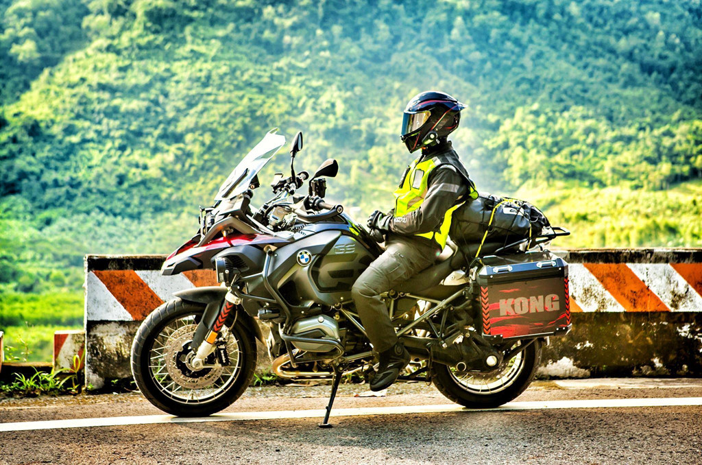 Đi xe tay ga trên đường đèo dốc - nguy hiểm hơn, cần nhiều kỹ năng hơn-5