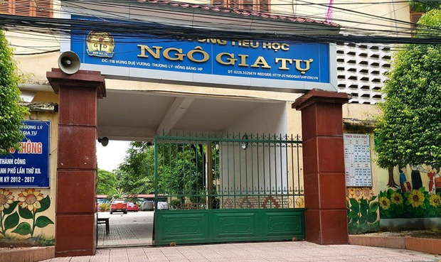 Vận động được 637 triệu từ phụ huynh, giáo viên lớp 1 ở Hải Phòng bị kỷ luật-1