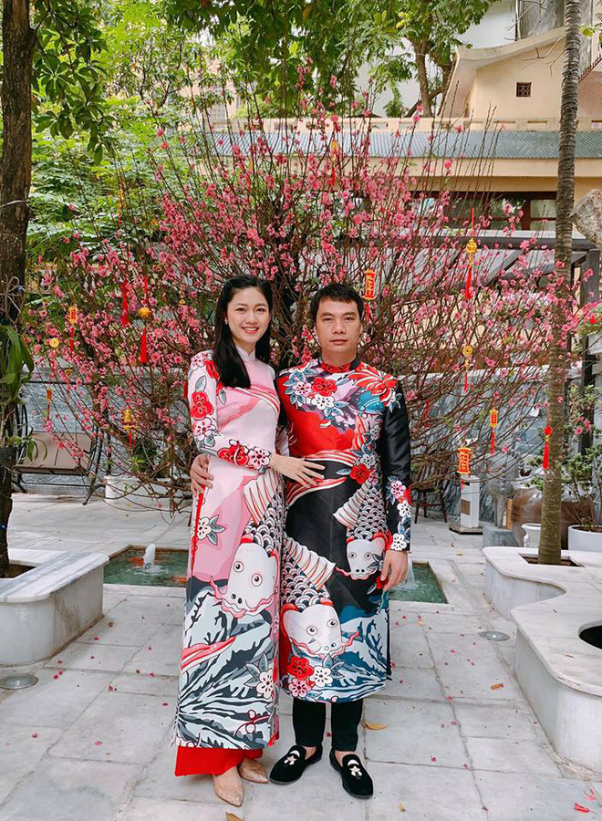 Cùng là Á hậu nhưng cuộc sống của 2 chị em Thanh Tú sau khi lấy chồng lại rất khác nhau-1