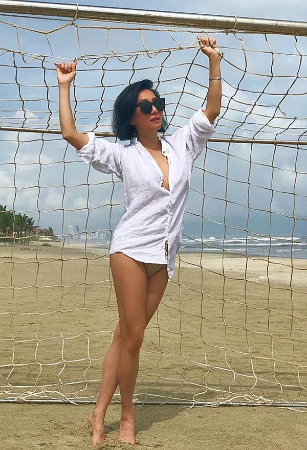 U60 vẫn sexy khó cưỡng, MC Nguyễn Cao Kỳ Duyên tiết lộ bất ngờ-2