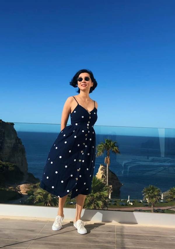 U60 vẫn sexy khó cưỡng, MC Nguyễn Cao Kỳ Duyên tiết lộ bất ngờ-8