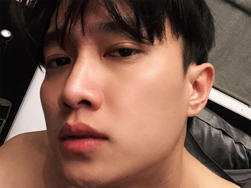 Nghi vấn cựu người mẫu Xuân Lan hẹn hò diễn viên Quốc Trường sau khi chia tay bạn trai ngoài Hà Nội-5