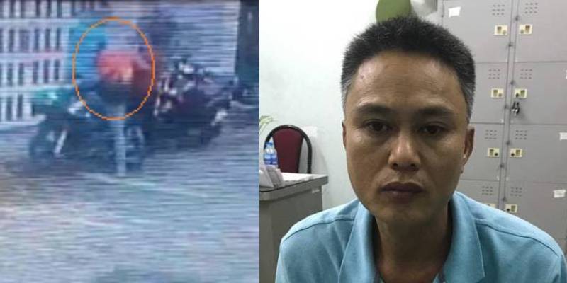 Hé lộ nguyên nhân người phụ nữ ở Bình Dương bị đâm gục khi đi ăn sáng-1