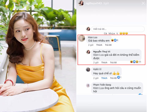 Vừa chê bai vừa truyền kinh nghiệm cho cô gái đòi bạn trai tài trợ đi du lịch châu Âu, Thúy Vi bị dân mạng mỉa mai chuyện cũ với Phan Thành-4