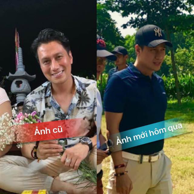 Việt Anh thừa nhận cải thiện nhan sắc cũng là thay đổi tướng số-1