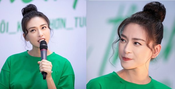 Đây là kiểu tóc hack tuổi siêu đỉnh khiến loạt mỹ nhân Vbiz mê mệt-6