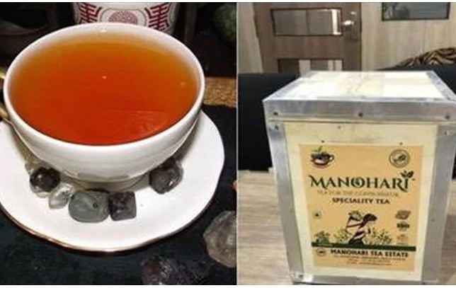 Trà quý hiếm lập kỷ lục hơn 1.000 USD/kg có gì đặc biệt?-1