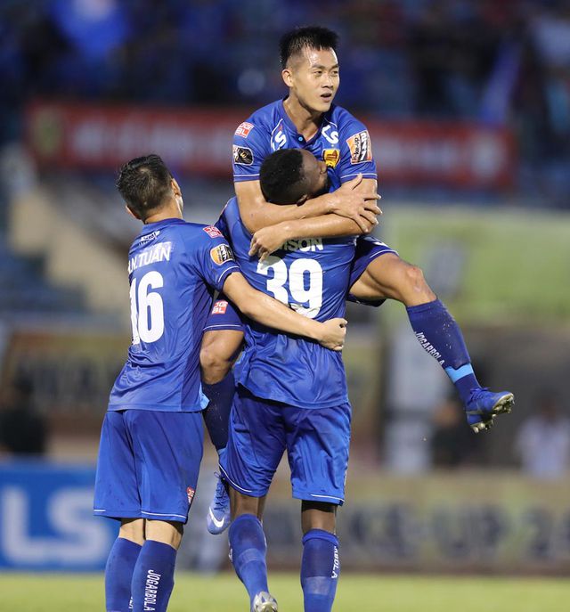 Hà Minh Tuấn sẽ được thầy Park gọi lên tuyển đá vòng loại World Cup-1