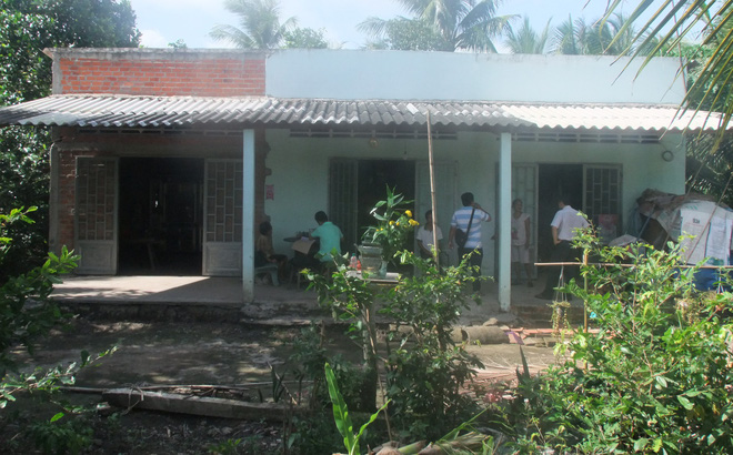 Cậu xâm hại tình dục cháu ruột đến có thai rúng động miền Tây-1