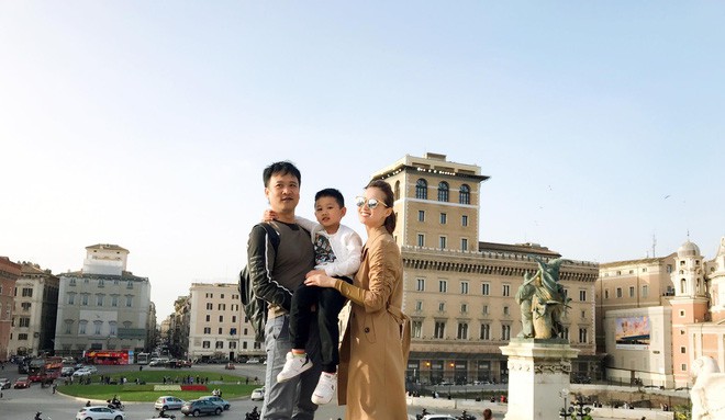 Lã Thanh Huyền lấy chồng đại gia, ở penthouse triệu đô, cả mùa hè chỉ cho con làm việc này để chuẩn bị vào lớp 1-6