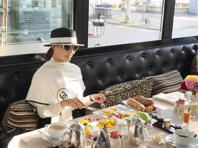 Lã Thanh Huyền lấy chồng đại gia, ở penthouse triệu đô, cả mùa hè chỉ cho con làm việc này để chuẩn bị vào lớp 1-7