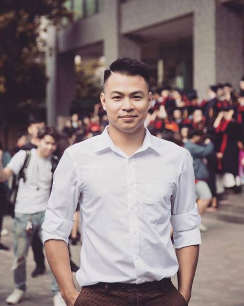 Chàng trai trượt đại học thảm hại trở thành giám đốc trẻ bằng con đường này-1
