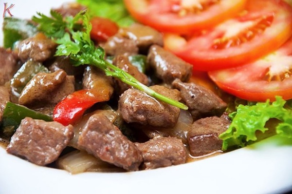 Ăn nhiều thịt bò hại khủng khiếp thế này, biết để điều chỉnh nhanh còn kịp-3