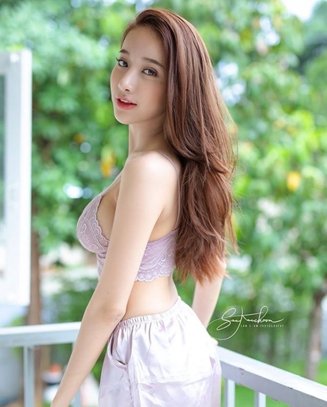 Chán vẻ đẹp trắng bệch ẻo lả, chị em Thái Lan chạy đua chuẩn vóc dáng mới-1