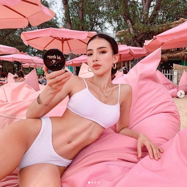 Chán vẻ đẹp trắng bệch ẻo lả, chị em Thái Lan chạy đua chuẩn vóc dáng mới-3