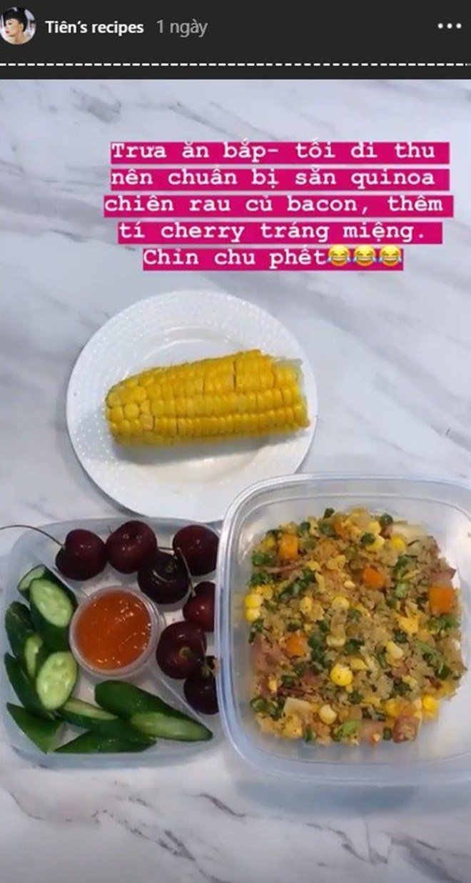 Cớ sao cả dàn mỹ nhân đình đám showbiz Việt bỏ cơm để ăn thứ hạt lạ lẫm này?-9