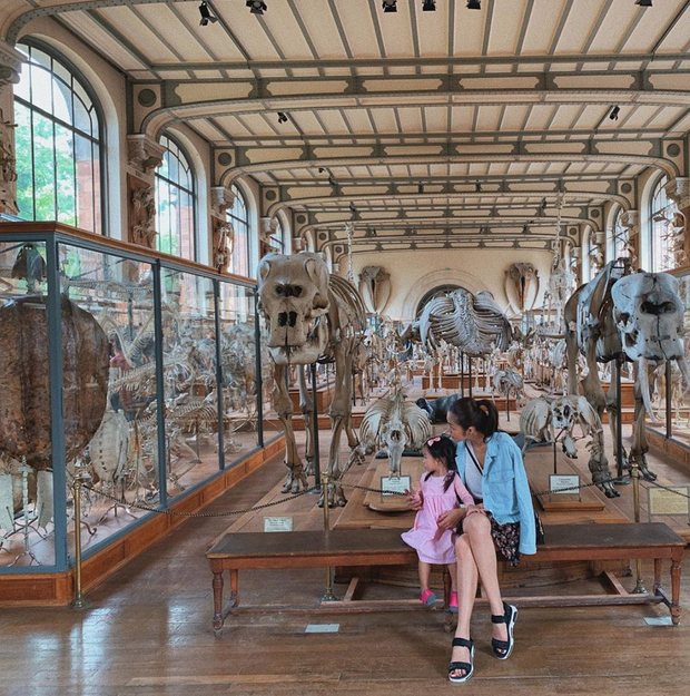 Không còn vô tình, Hà Tăng thoải mái đăng clip khoe gần hết gương mặt đáng yêu của công chúa nhỏ Chloe Nguyễn-1