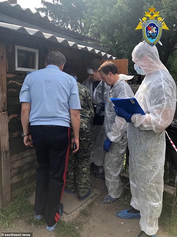 Muốn tự tử nhưng sợ cả gia đình buồn, thiếu niên cầm rìu giết hết cả 5 người trong nhà rồi mới tự kết liễu đời mình-5