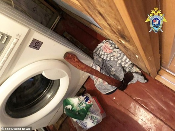 Muốn tự tử nhưng sợ cả gia đình buồn, thiếu niên cầm rìu giết hết cả 5 người trong nhà rồi mới tự kết liễu đời mình-6