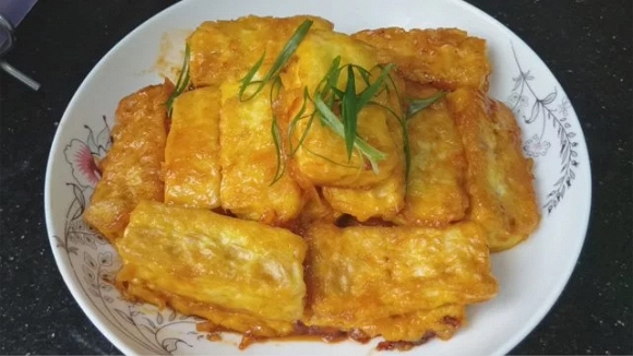 Thêm 2 quả trứng khi sốt đậu, bạn sẽ có ngay món ăn khó quên-9