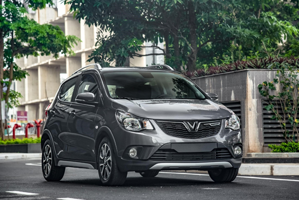 Xe VinFast Fadil tạo ‘chuẩn’ mới trong trải nghiệm ứng dụng gọi xe-1