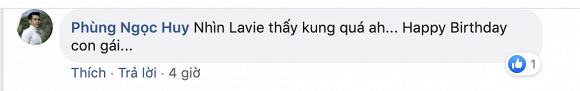Mai Phương tổ chức tiệc sinh nhật cho con gái nhưng bình luận của Phùng Ngọc Huy lại gây tranh cãi-6