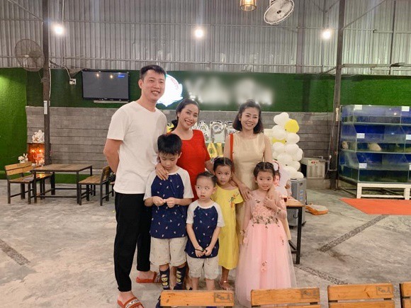 Mai Phương tổ chức tiệc sinh nhật cho con gái nhưng bình luận của Phùng Ngọc Huy lại gây tranh cãi-5