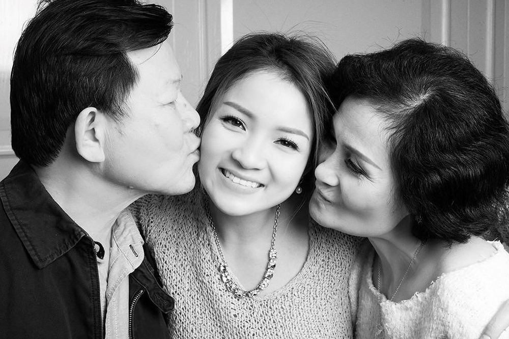 Siêu vòng một” Thủy Top: Là tiểu thư cành vàng lá ngọc trong gia đình trâm anh thế phiệt-1