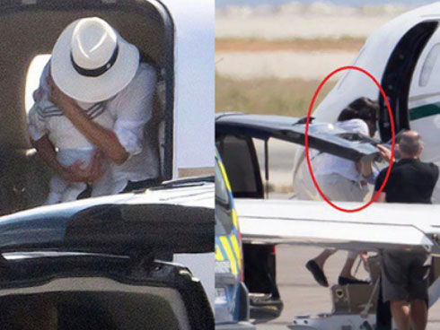Gia đình Công nương Kate dắt tay nhau đi máy bay giá rẻ: Đòn đánh trả sâu cay lên nhà Meghan Markle khi 4 lần dùng chuyên cơ sang chảnh-4