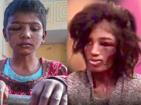 Mệt mỏi vì phải làm nhiều, giúp việc lén lút trộn bột giặt vào sữa của bé 3 tháng tuổi-3