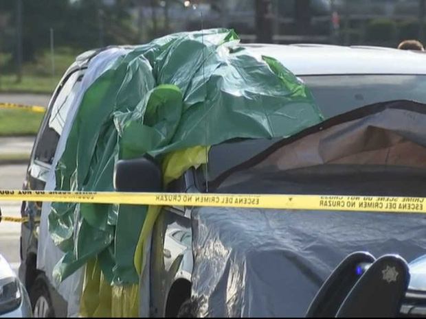 Ngồi tù phải nhờ họ hàng chăm con gái, ông bố đau đớn khi hay tin con tử vong vì bị quên trong ô tô-1