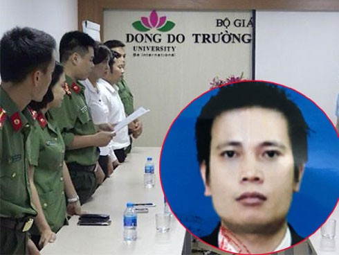 Vì sao hàng loạt lãnh đạo Đại học Đông Đô vướng lao lý?-4