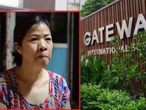 Vợ tài xế trường Gateway Doãn Quý Phiến lần đầu lên tiếng-2