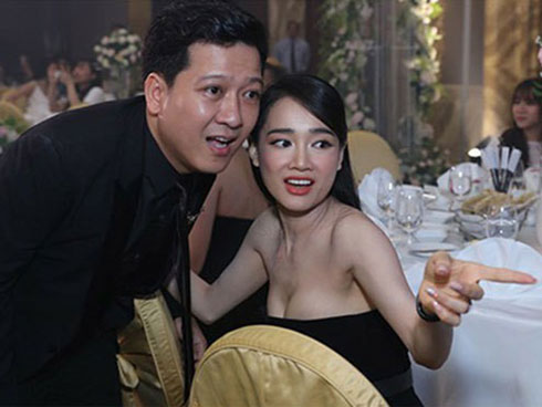 Trường Giang lộ mặt mệt mỏi, tiết lộ cuộc sống sau khi có con chung với Nhã Phương-5