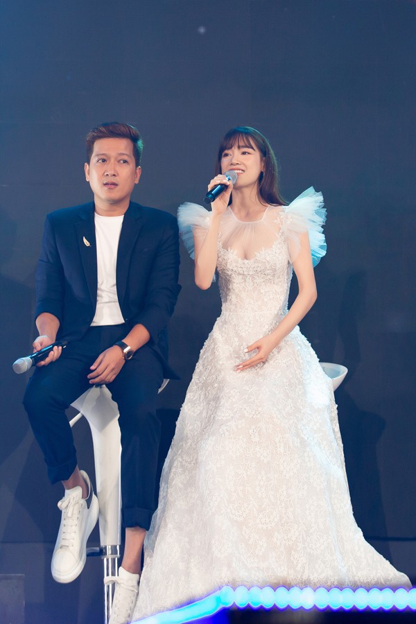 Sau gần 1 năm lấy Trường Giang rồi sinh con, Nhã Phương thay đổi ra sao?-3