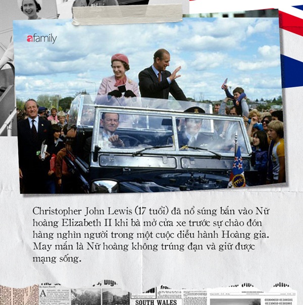 Hai vụ ám sát hụt bị giấu kín gần 40 năm: Chỉ trong 1 năm Nữ hoàng Anh 2 lần suýt mất mạng, danh tính những kẻ chủ mưu không ai ngờ-2