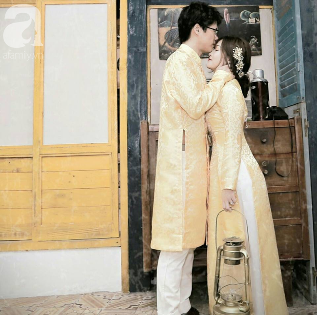 Chân dung cô dâu khiến MXH sôi sục” vì tự may váy cưới RẺ nhưng CHẤT và chuyện tình với anh chàng người Nhật dị ứng ngôn tình-3