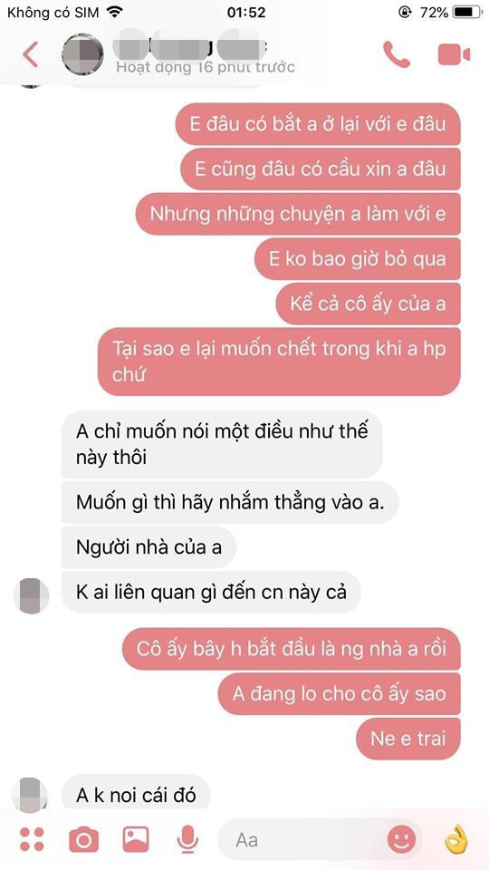 Yêu nhau 6 năm được gia đình 2 bên ủng hộ, cô gái đau lòng khi bạn trai phản bội chỉ vì... con giáp thứ 13!-8