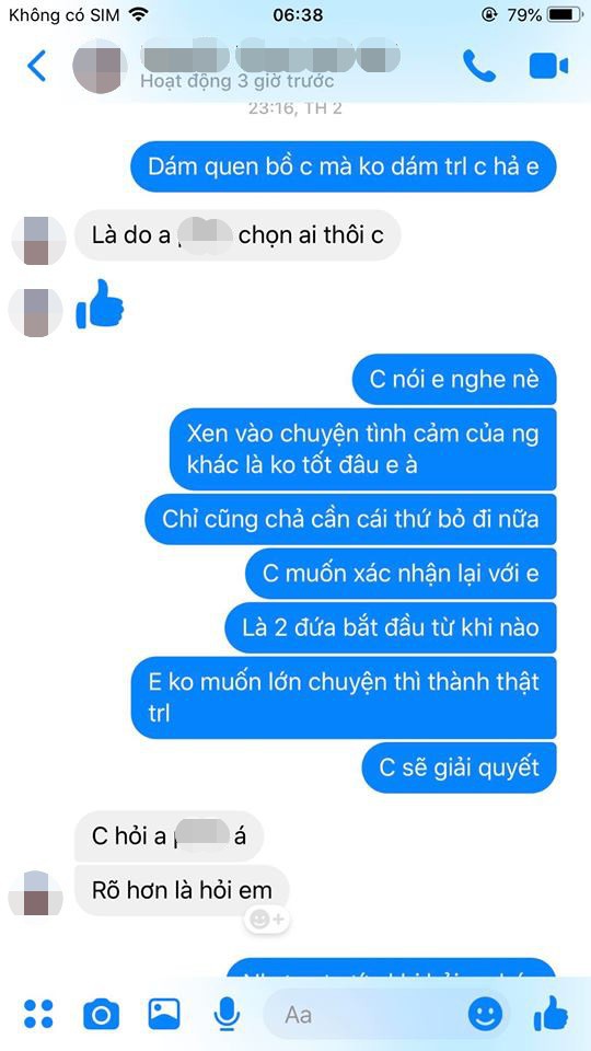 Yêu nhau 6 năm được gia đình 2 bên ủng hộ, cô gái đau lòng khi bạn trai phản bội chỉ vì... con giáp thứ 13!-9