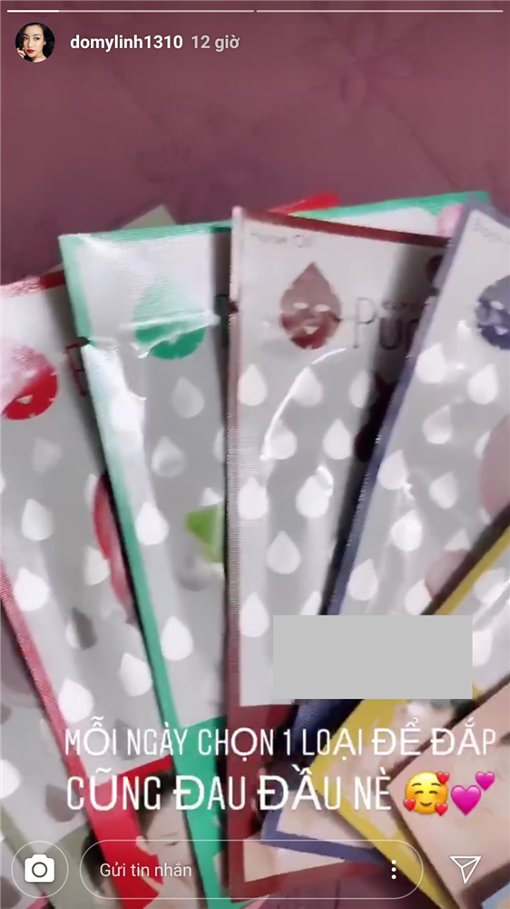 Hoa hậu Đỗ Mỹ Linh đắp mặt nạ giấy mỗi ngày, giúp cấp ẩm tốt hay chỉ khiến da quá tải?-2