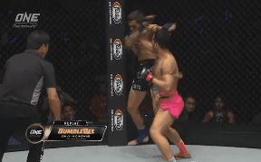 Đệ nhất Thái Cực đấu võ sĩ Muay Thái số 1 thế giới, là hung thần” của võ lâm Trung Quốc-1