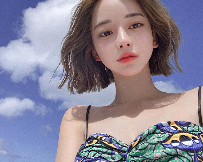 Mặt học sinh thân hình bốc lửa, cô gái khiến hàng triệu người si mê-15