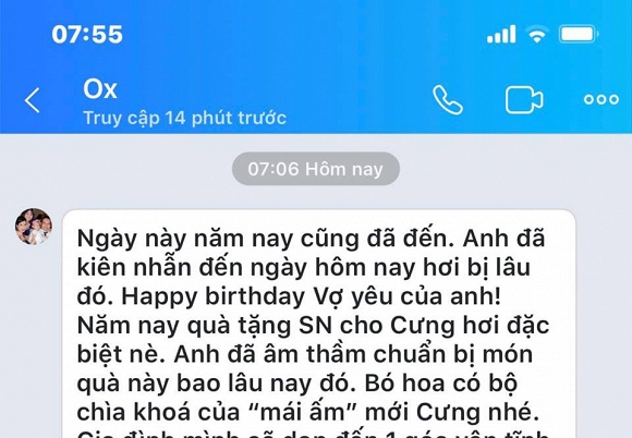 Diễn viên Trịnh Kim Chi được ông xã tặng biệt thự 200m2 dịp sinh nhật-2