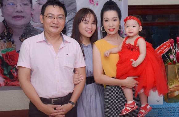 Diễn viên Trịnh Kim Chi được ông xã tặng biệt thự 200m2 dịp sinh nhật-8